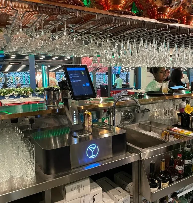 Increase profit with the cocktail machine