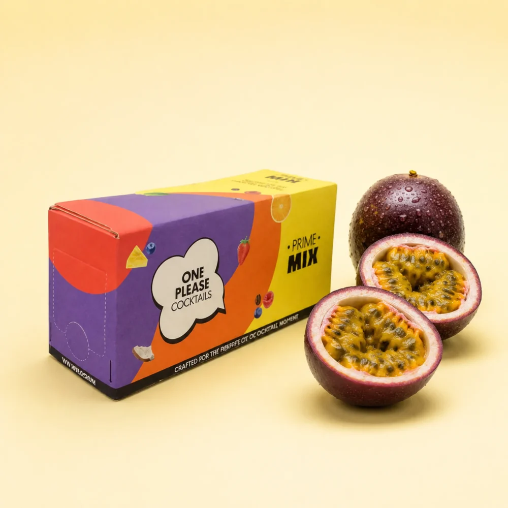 Passion Fruit 3L