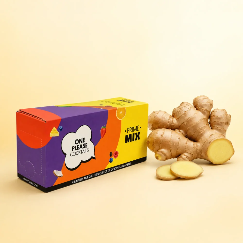 Ginger 3L