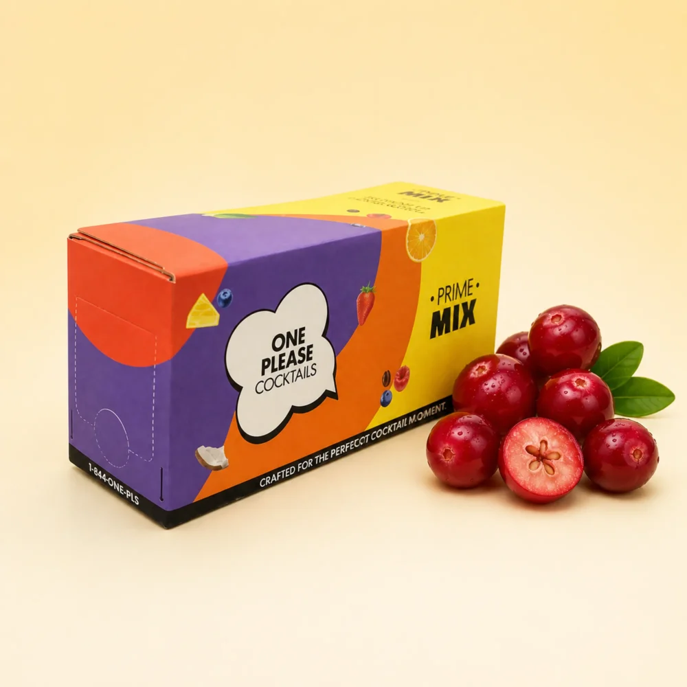 Cranberry 3L