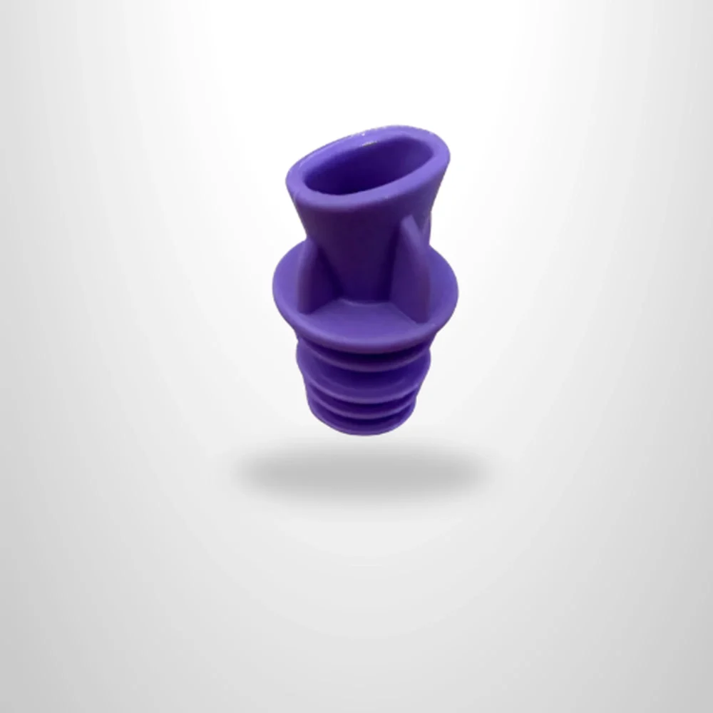 Üvegadapter