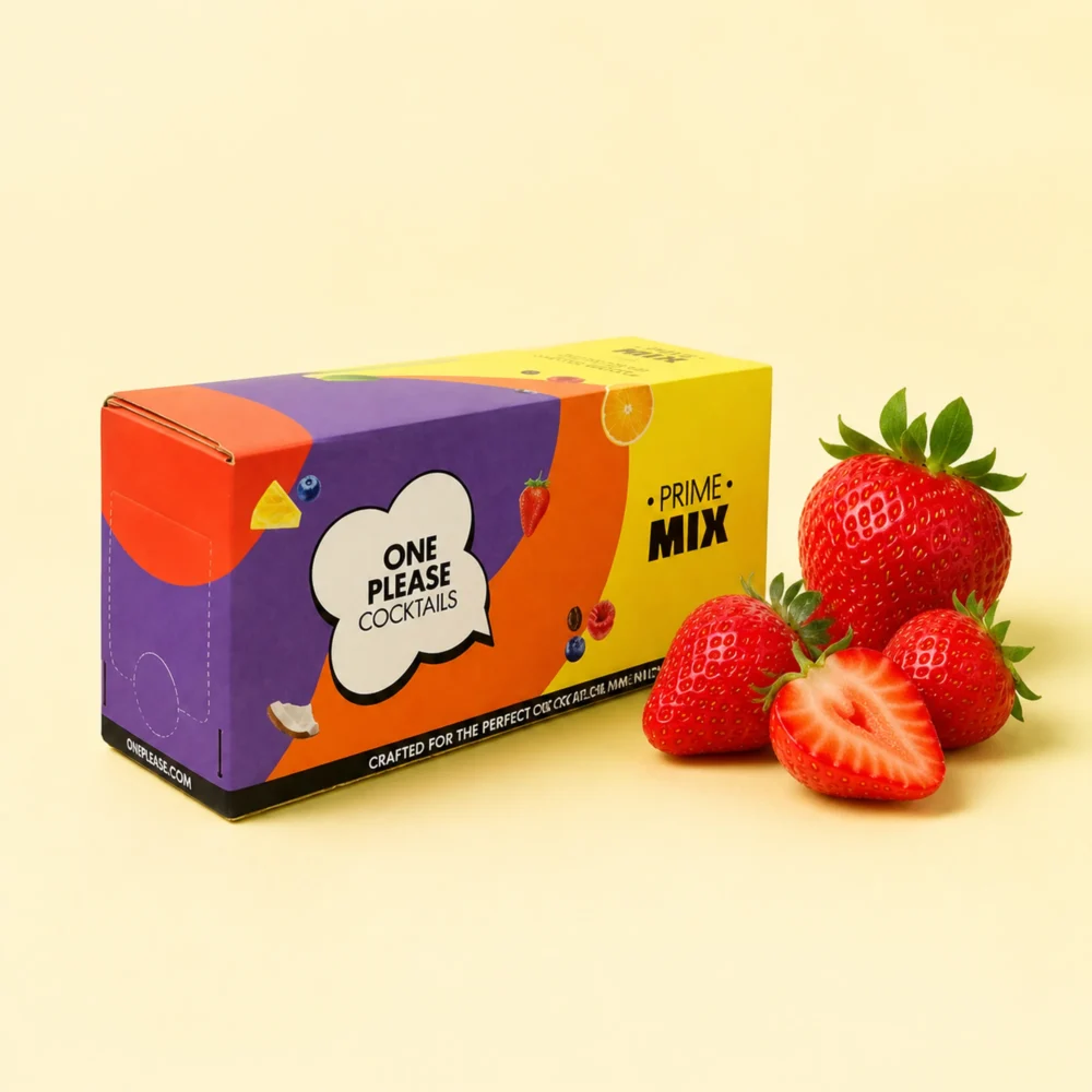 Strawberry 3L