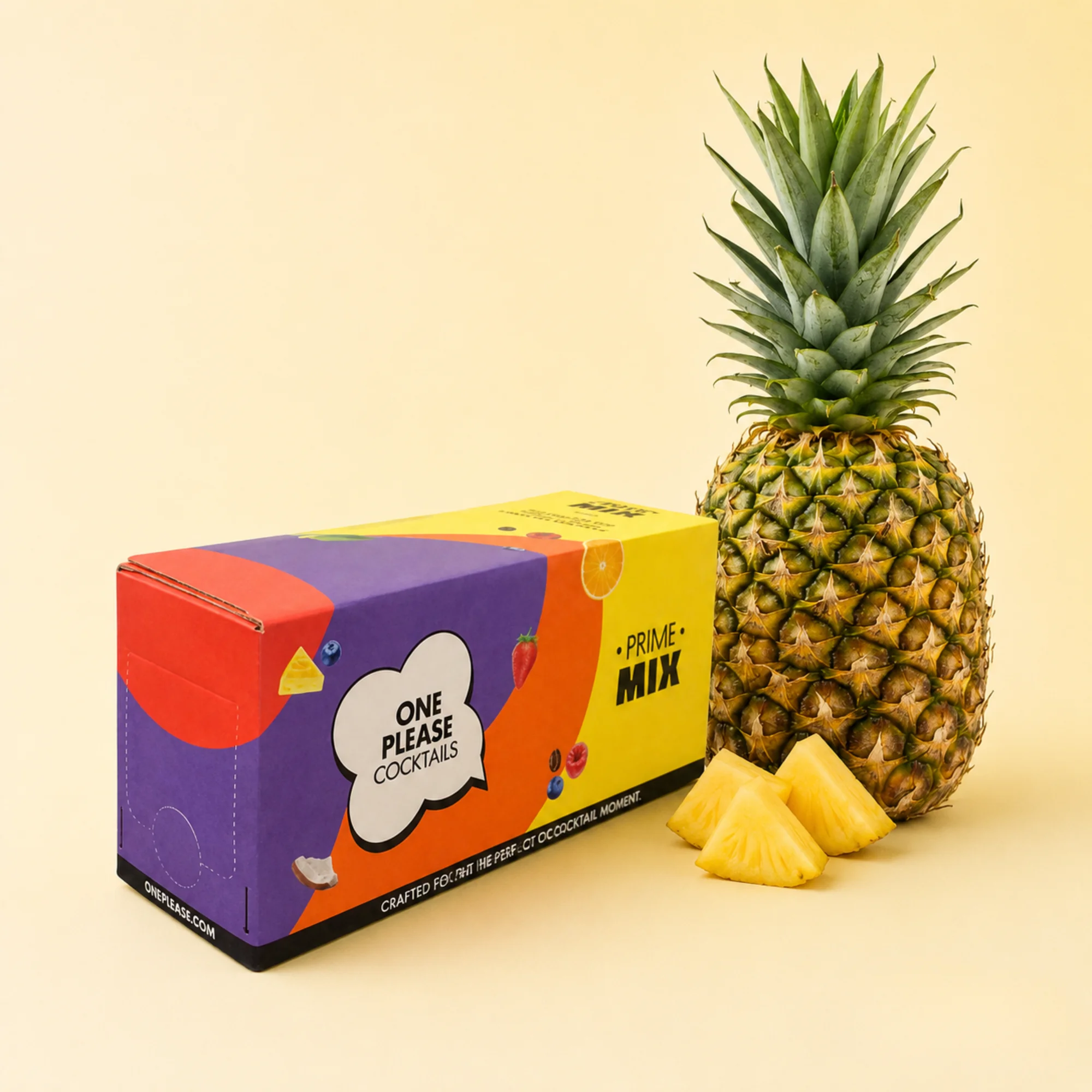 Piña Colada 3L
